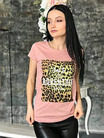 Футболка жіноча Adventure rose розмір S