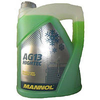 Антифриз Mannol Antifreeze AG13 -40 зелений 5 л 4013