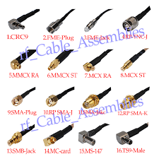 Перехідники та комплектуючі