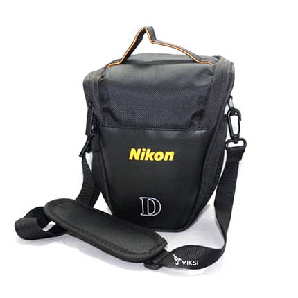 Сумка для фотоапарата Nikon, (під великий об'єктив), фото 1