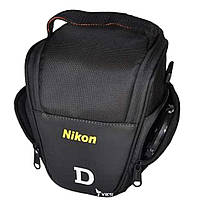 Сумка для фотоапарата Nikon, (під великий об'єктив), фото 4