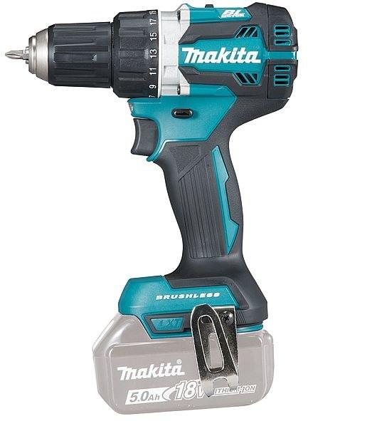 Акумуляторний шуруповерт Makita DDF484Z