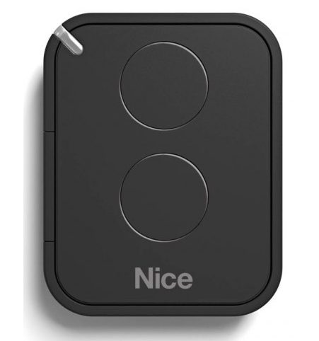 NICE пульт ДИСТАНЦІЙНОГО керування 2-х канальний Flo2RE NICE пульт ДИСТАНЦІЙНОГО керування 2-х канальний Flo2RE