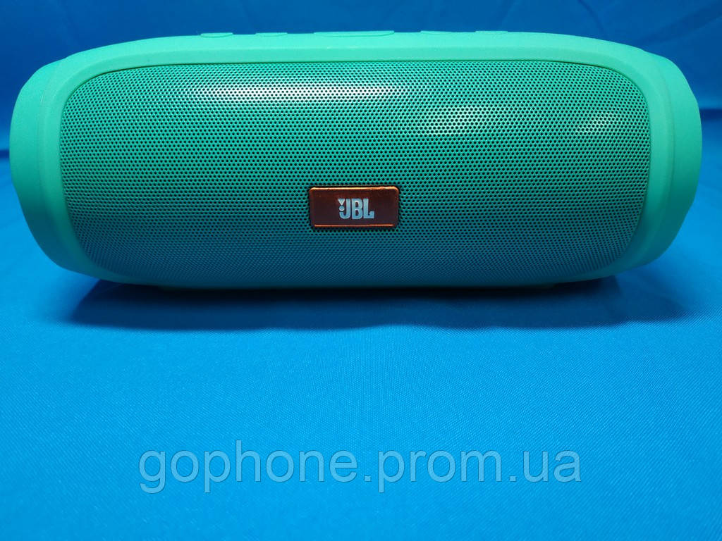 Бездротовий динамік JBL Charge 4 Green