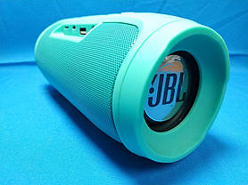 Бездротовий динамік JBL Charge 4 Green, фото 2