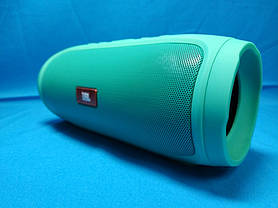 Бездротовий динамік JBL Charge 4 Green, фото 3