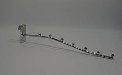 Флейта (кронштейн) на торговельну сітку