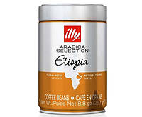 Кофе ILLY Monoarabica Эфиопия в зернах 250 г