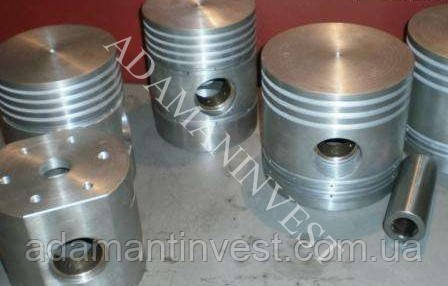 Поршень 5 ст. ф30 (у зборі ковзальцями), фото 1