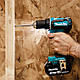 Акумуляторна дриль-шуруповерт Makita DDF485Z, фото 5