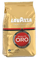 Кава в зернах Lavazza Qualita Oro 1 кг (Польща) 100% Арабика