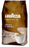 Кава в зернах Lavazza Crema e Aroma (Польща) 1 кг. Бленд 60% арабіка и 40% робуста
