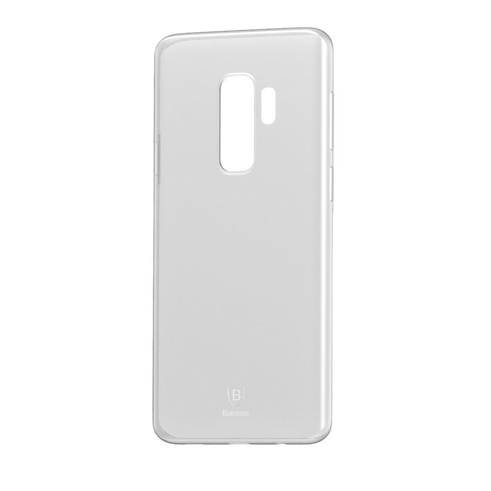 Чохол Baseus для Samsung Galaxy S9 Plus Wing Case, White (WISAS9P-02)