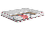Ортопедичний матрац Four Red Rubin / Рубін 1,2*2,0, фото 2