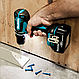 Акумуляторна дриль-шуруповерт Makita DDF485Z, фото 6