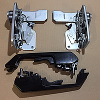 Замок дверей кабіни МАЗ компл. (DTL) ІЧКС.454823.007