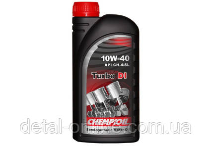 Моторна олія CHEMPIOIL Turbo DI 10W-40