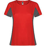 Жіноча футболка з коротким рукавом Шанхай, фото 2
