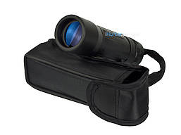 Монокуляр монокль TASCO 10x25 чохол ударостійкий обрезинен вологостійкий корпус ремінь