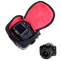 Сумка для фотоапаратів Canon, Nikon, Sony, фото 3