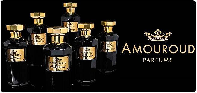 Amouroud – нова колекція ароматів
