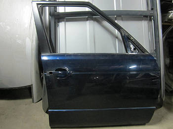 Передня права дверна ручка range rover vogue