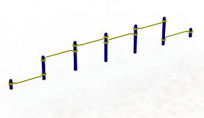 Каскад турніків MIDEKO