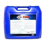 Олія для двигунів TITAN SYN MC 10W-40 каністра 20 літрів FUCHS
