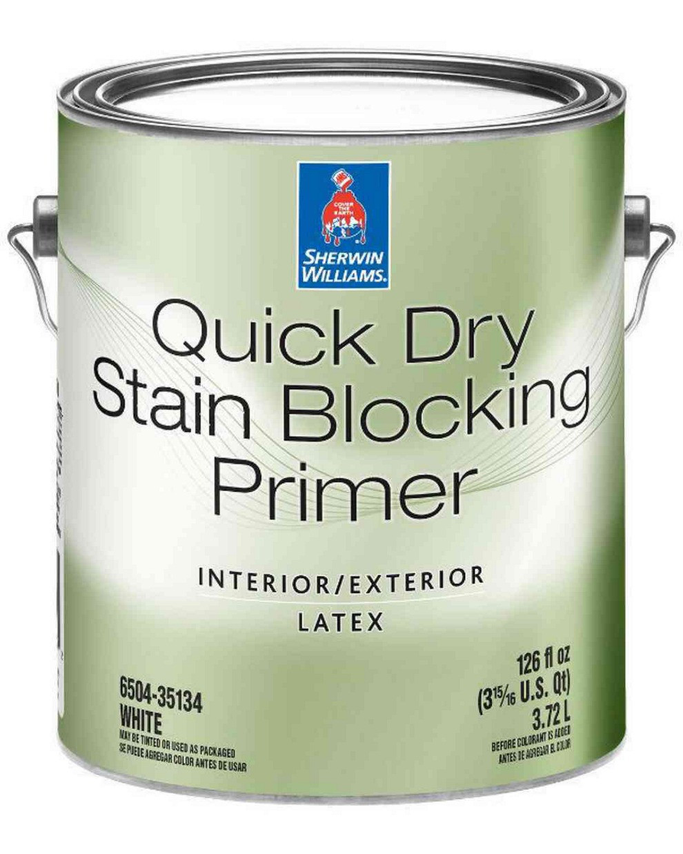 Універсальний ґрунт Quick Dry Stain Blocking Primer Sherwin Williams 3,72л