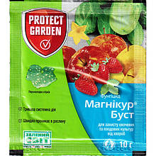 Фунгіцид "Магнікур Буст" ("Альетт") для огірків, цибулі, ріпаку, хмелю, суниці, 10 р, від Bayer