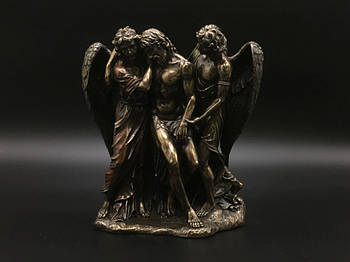Колекційна статуетка Veronese Ангели з Ісусом WU75296A4