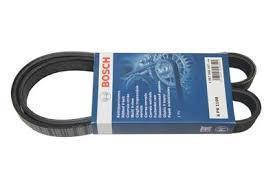Ремінь генератора (+AC) на Рено Меган II 1.5dci, 1.4i, 1.6i / BOSCH 1987948435, фото 3
