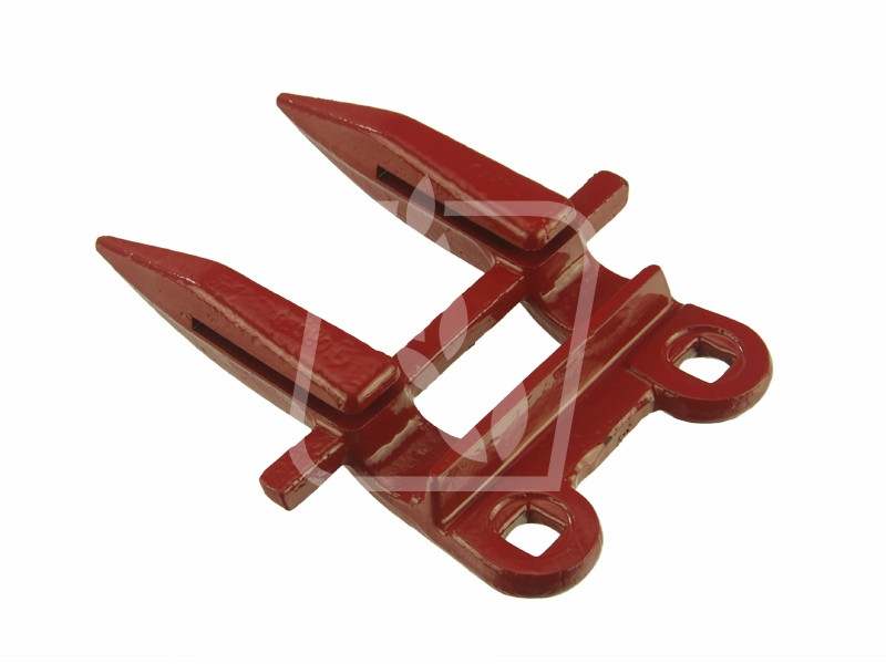 3159696R91 Палець подвійний жатки комбайна IHC Case 1420, 431, 541, 933, 943, фото 1