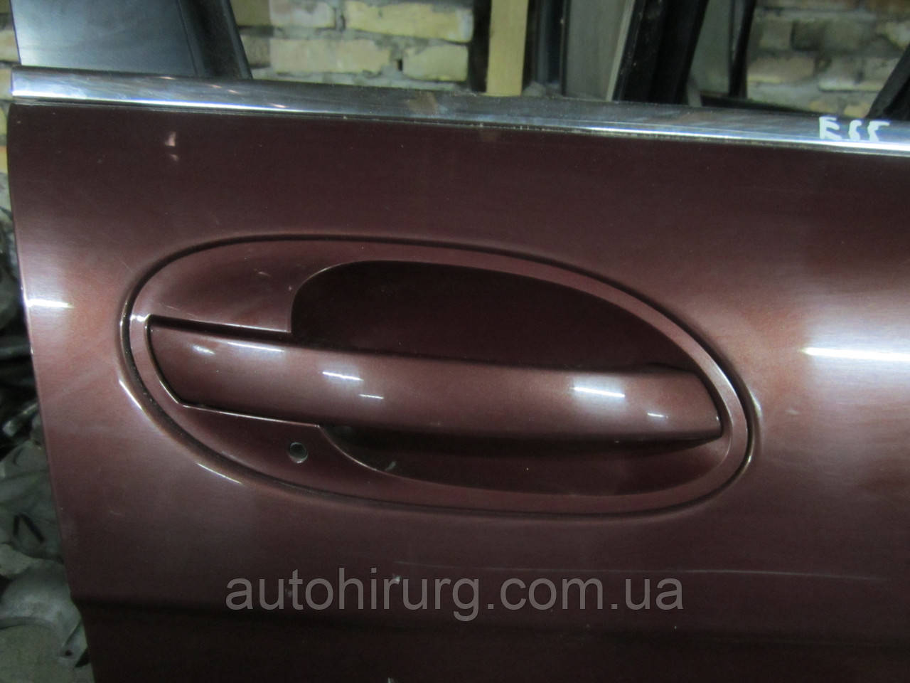 Ручка передніх правих дверей BMW E65/E66 7-Series
