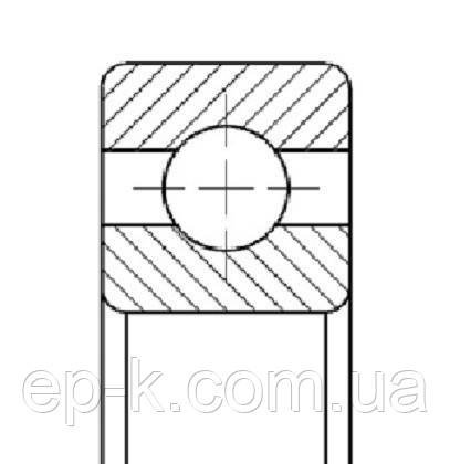 Подшипник 7000106 Б (16006)