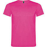 Футболка з коротким рукавом з флуоресцентними кольорами Акіта, фото 5