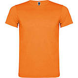 Футболка з коротким рукавом з флуоресцентними кольорами Акіта, фото 2