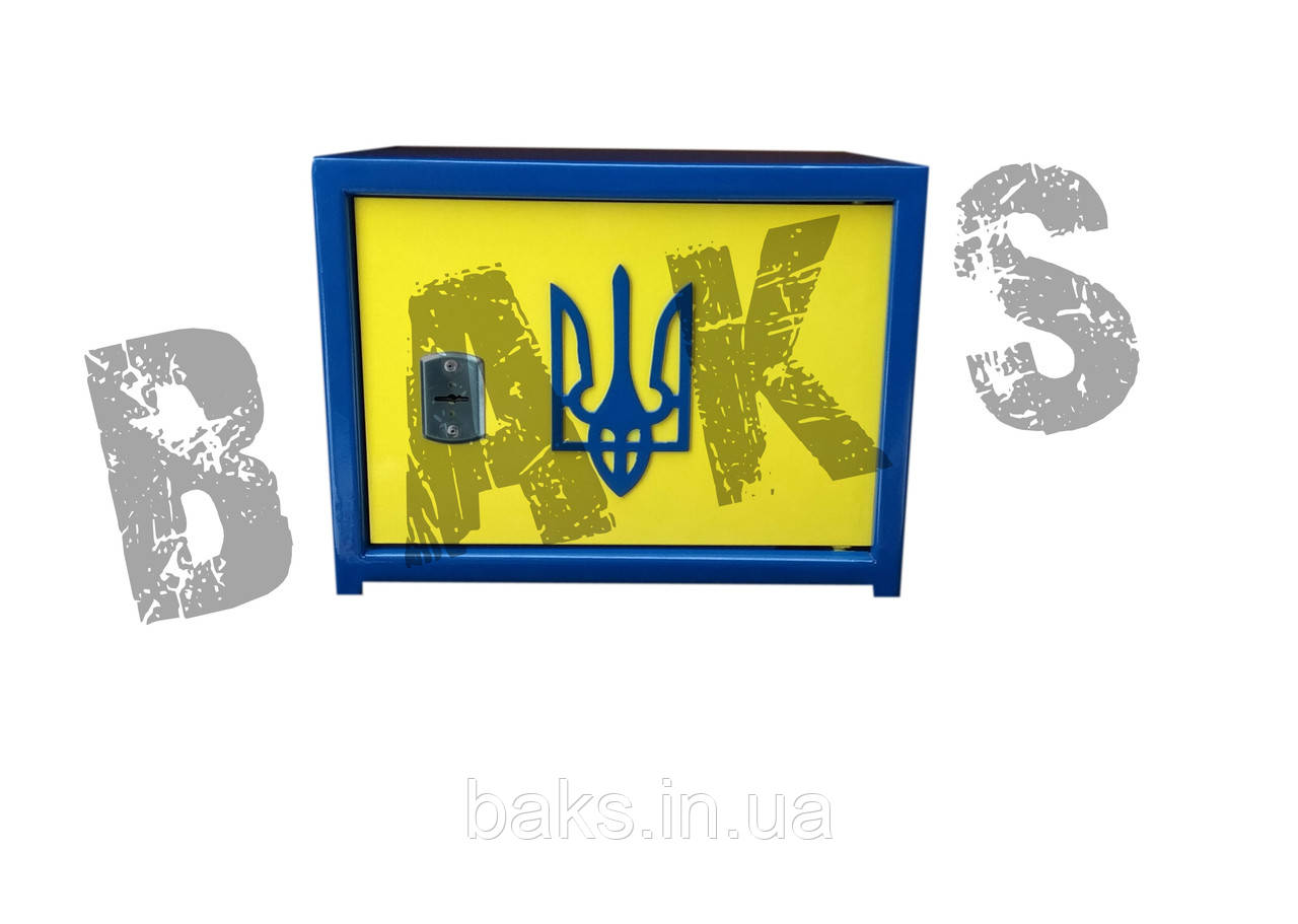 НОВИНКА - Сейф меблевий U-1