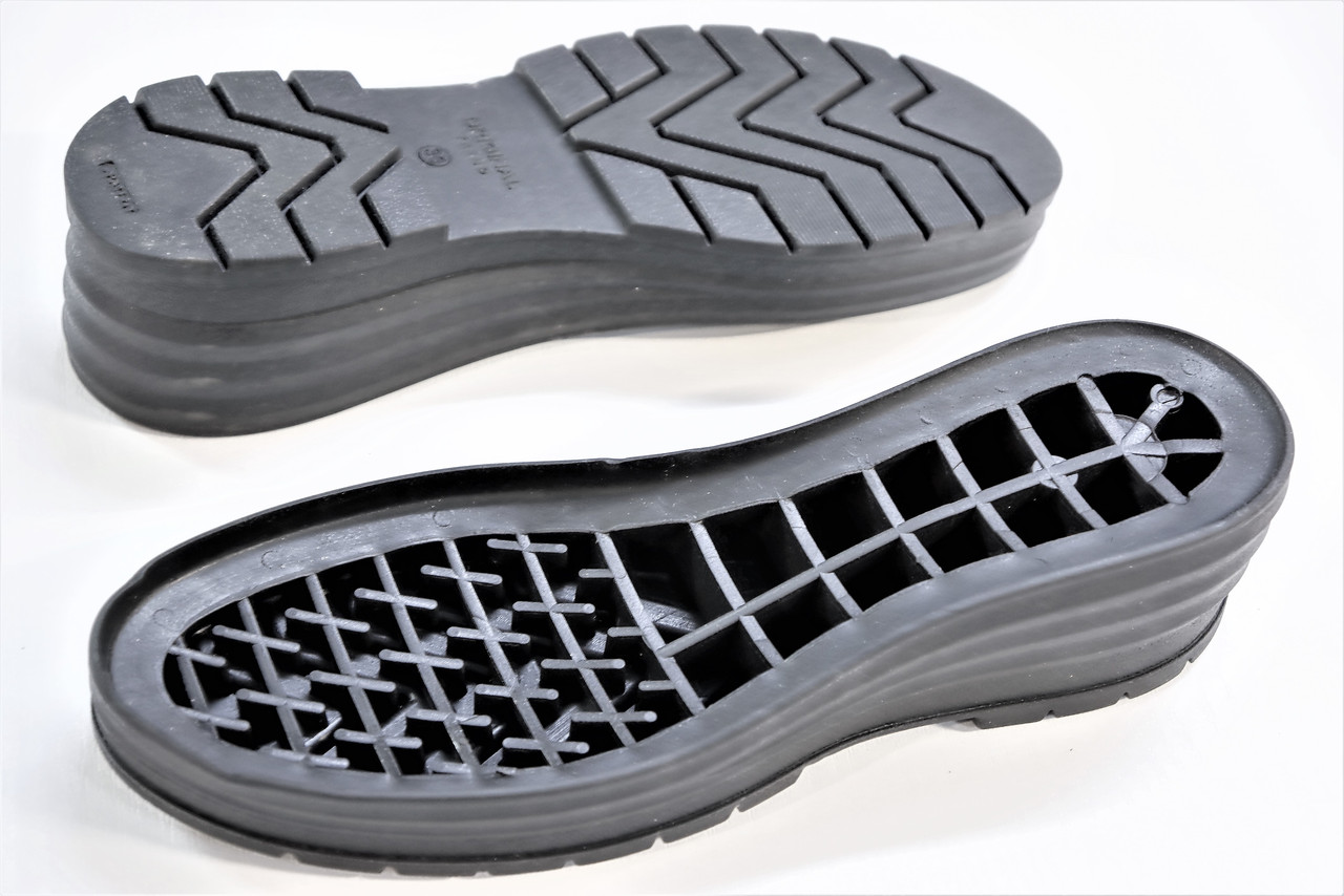 Підошва взуття жіноча Селбі чорна р. 37, фото 1