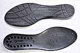 Підошва для взуття жіноча 3116 чер р36-41, фото 3