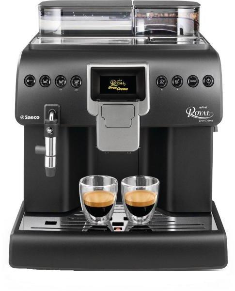 Кавомашина Philips Saeco Royal Grancrema Black RI 9845-01