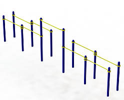 Турнік-бруси