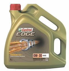 Масло моторне Castrol EDGE 0W-30 A5/B5 4L