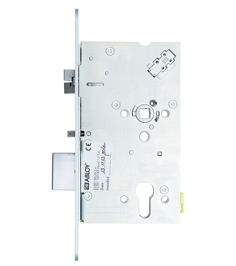 Замок электромеханический ABLOY EL 561 BS60мм врезной - фото 2 - id-p912667075