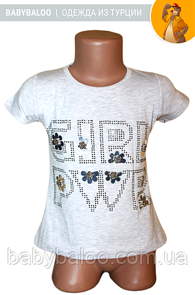 Туніка "Girl PWR"(від 5 до 8 років), фото 1