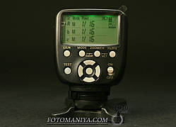 Радіосинхронізатор Yongnuo YN-560 TX II для Nikon