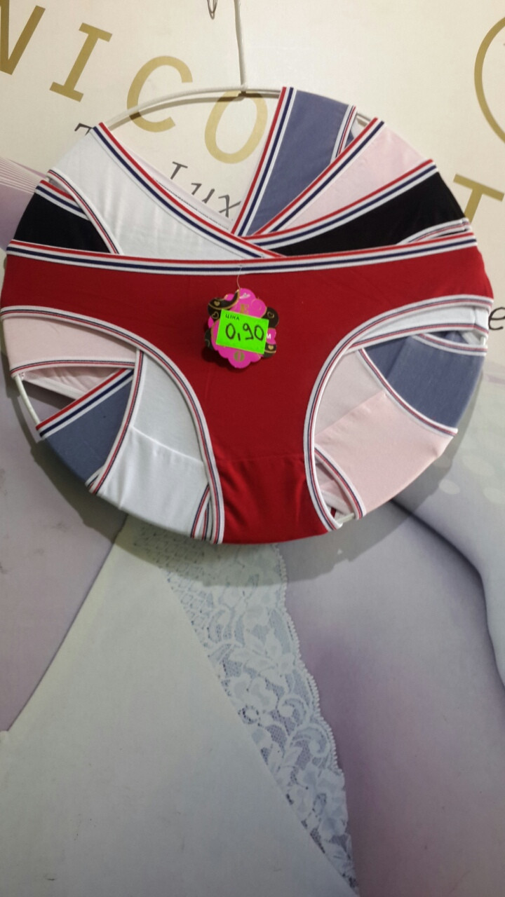 Жіночі труси виробництво Туреччина