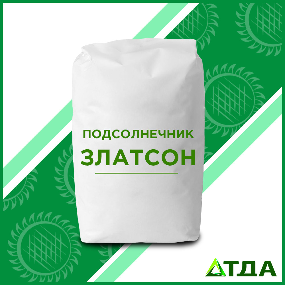 Насіння соняшнику Златсон