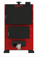 Промышленный котёл с ручной загрузкой топлива KRAFT PROM   (Крафт Пром) 98кВт