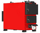 Промисловий котел із ручним завантаженням палива KRAFT PROM (Крафт Пром) 98 кВт, фото 2
